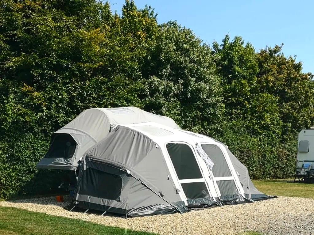 2020 OPUS AllRoad Full Monty Waveney Campers