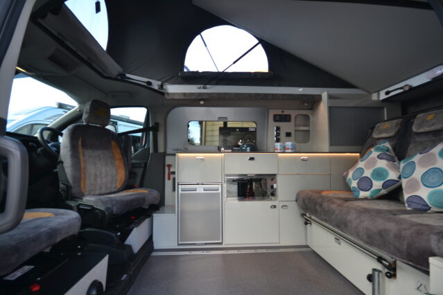 2023 Ford Auto Sleeper Custom Air