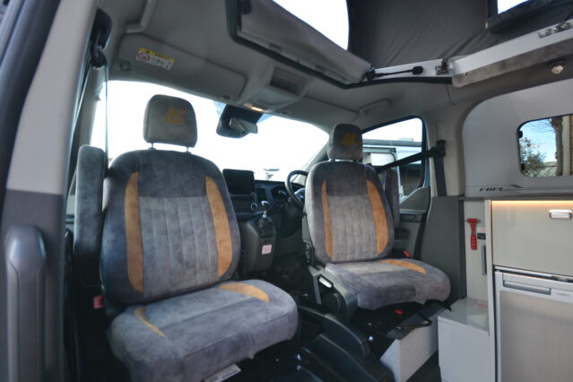 2023 Ford Auto Sleeper Custom Air