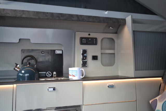 2023 Ford Auto Sleeper Custom Air