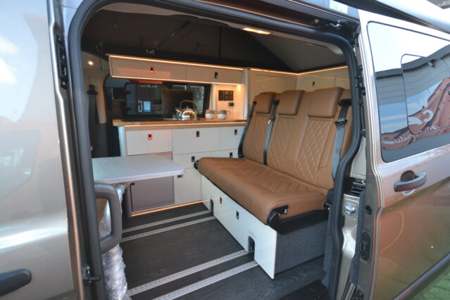 2023 Ford Landseer Campervan