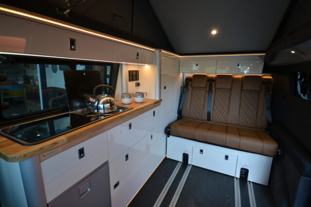 2023 Ford Landseer Campervan