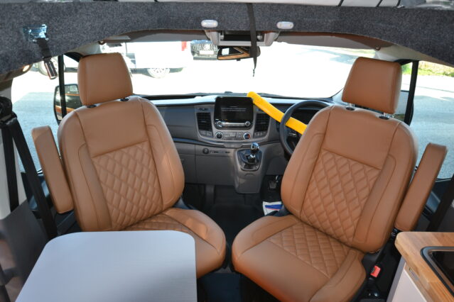 2023 Ford Landseer Campervan