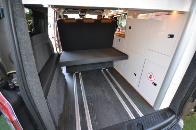 2023 Ford Landseer Campervan