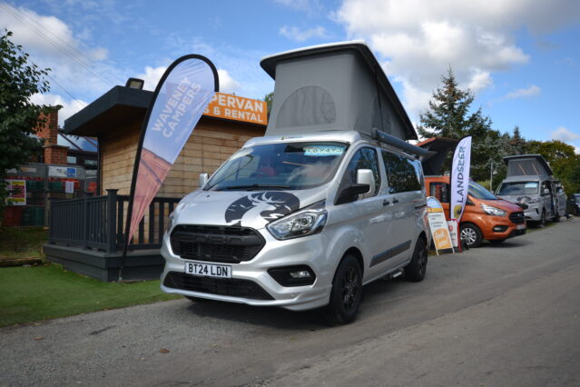 2024 Ford Landseer Campervan