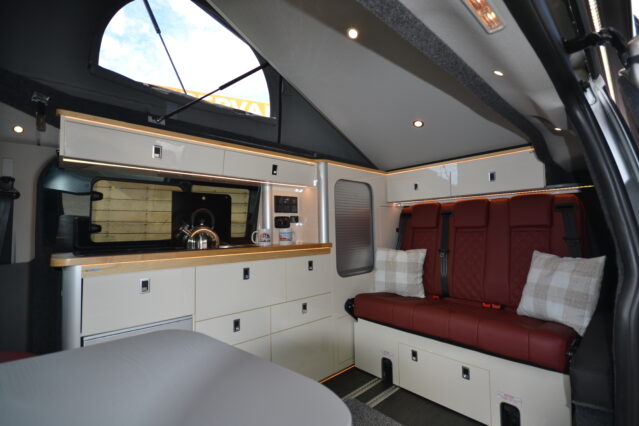 2024 Ford Landseer Campervan