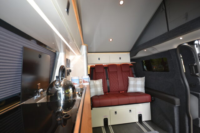 2024 Ford Landseer Campervan