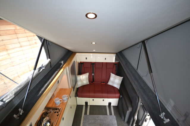 2024 Ford Landseer Campervan