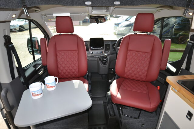 2024 Ford Landseer Campervan