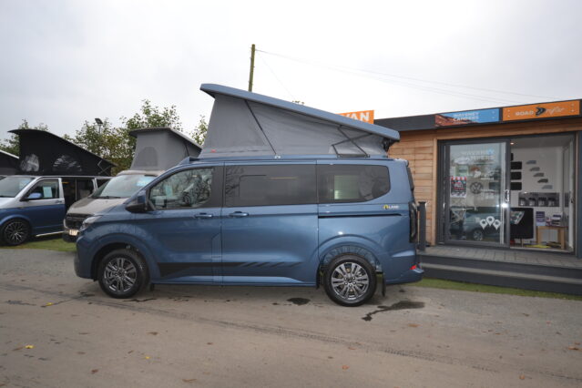 All New 2024/2025 Ford Transit Custom Landseer 2.0