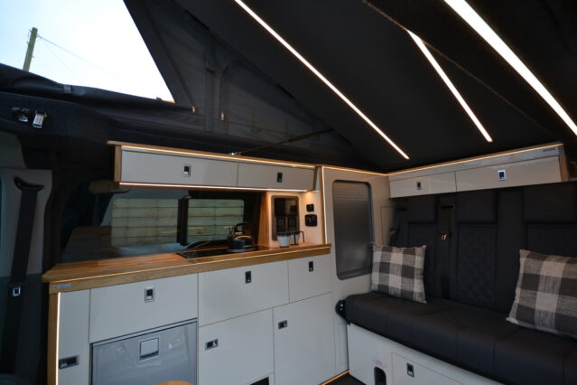 All New 2024/2025 Ford Transit Custom Landseer 2.0