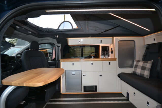 All New 2024/2025 Ford Transit Custom Landseer 2.0