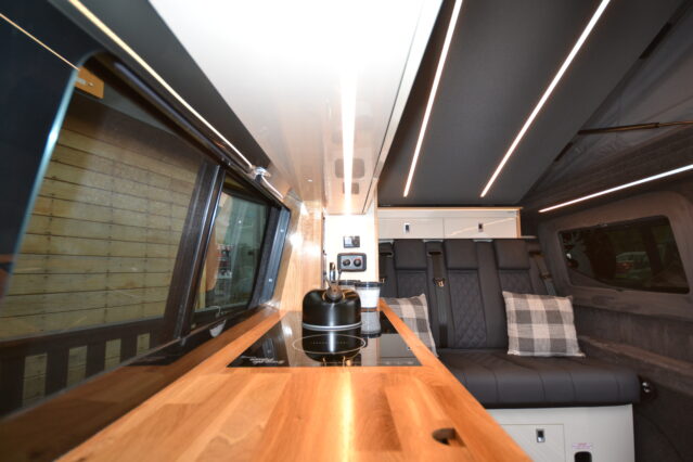 All New 2024/2025 Ford Transit Custom Landseer 2.0