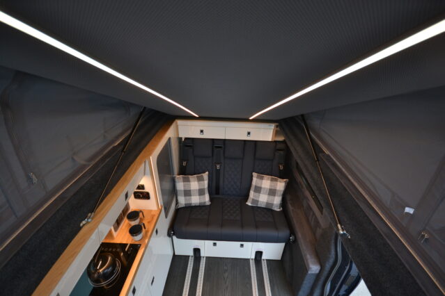 All New 2024/2025 Ford Transit Custom Landseer 2.0