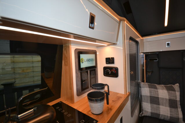 All New 2024/2025 Ford Transit Custom Landseer 2.0