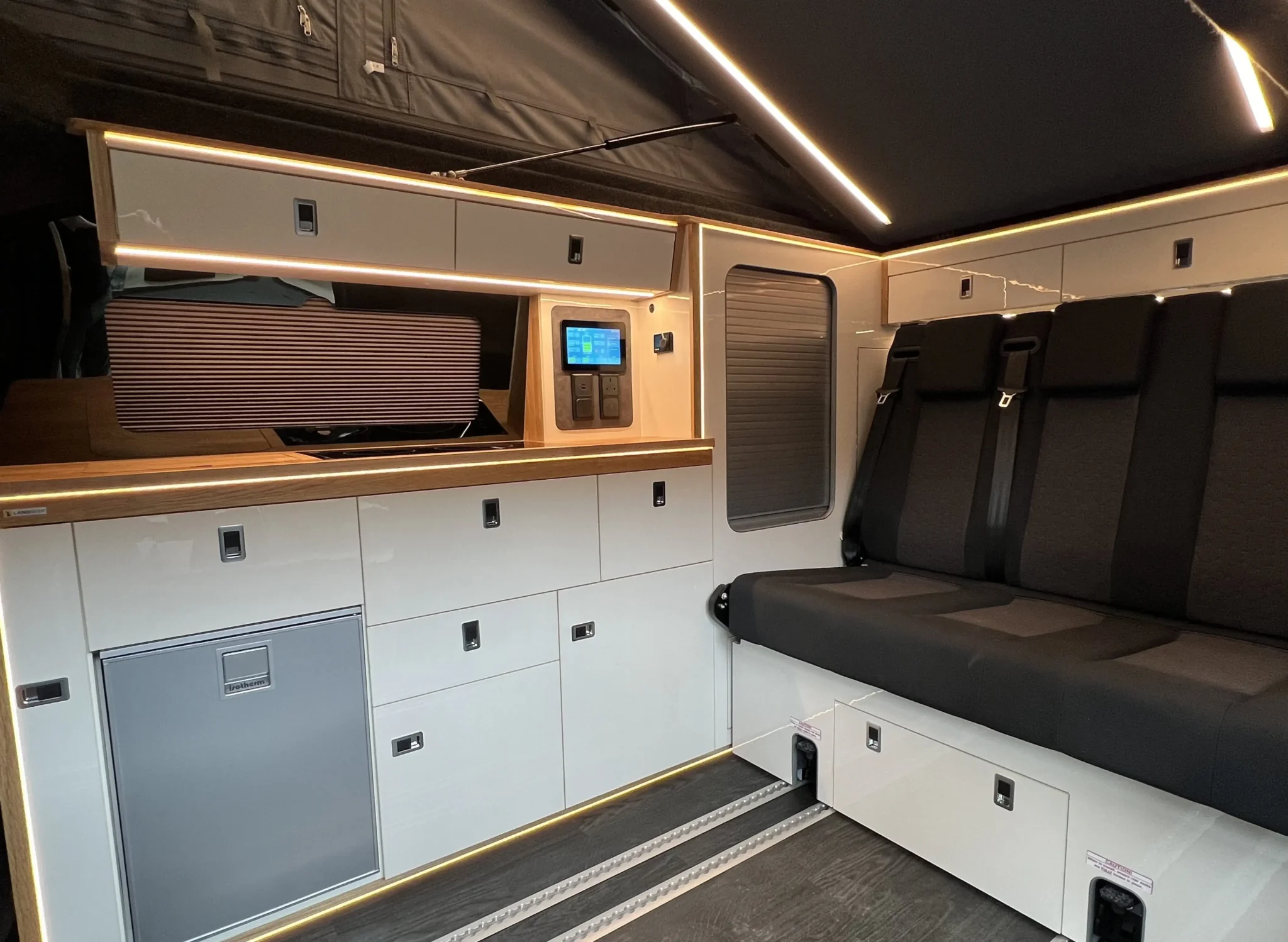 Landseer Camper Van