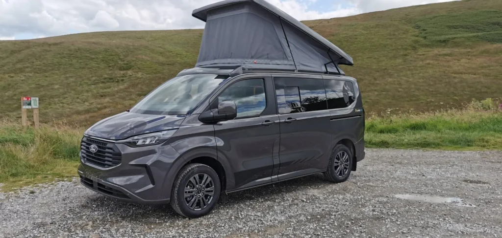 Ford Landseer Camper Vans - Waveney Campers Norwich