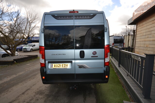 2021 Fiat Warwick XL Autosleeper