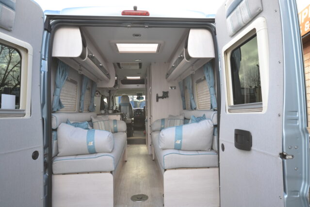 2021 Fiat Warwick XL Autosleeper