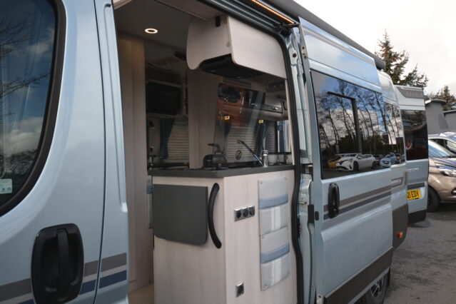 2021 Fiat Warwick XL Autosleeper