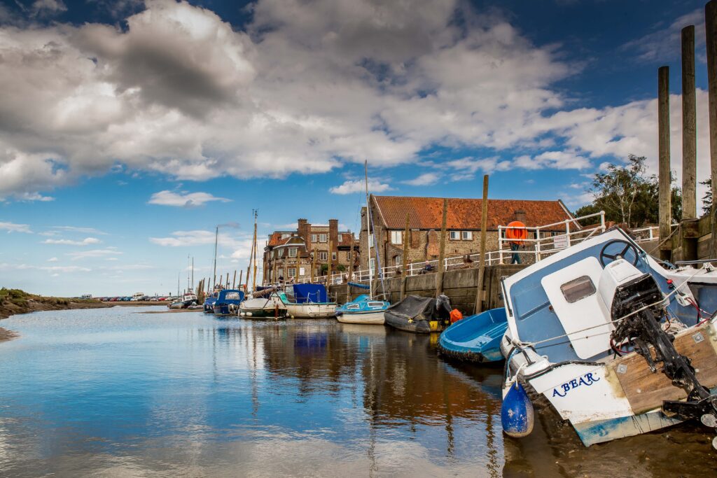 Norfolk Campervan Hire - Photography, Blanc Creative
