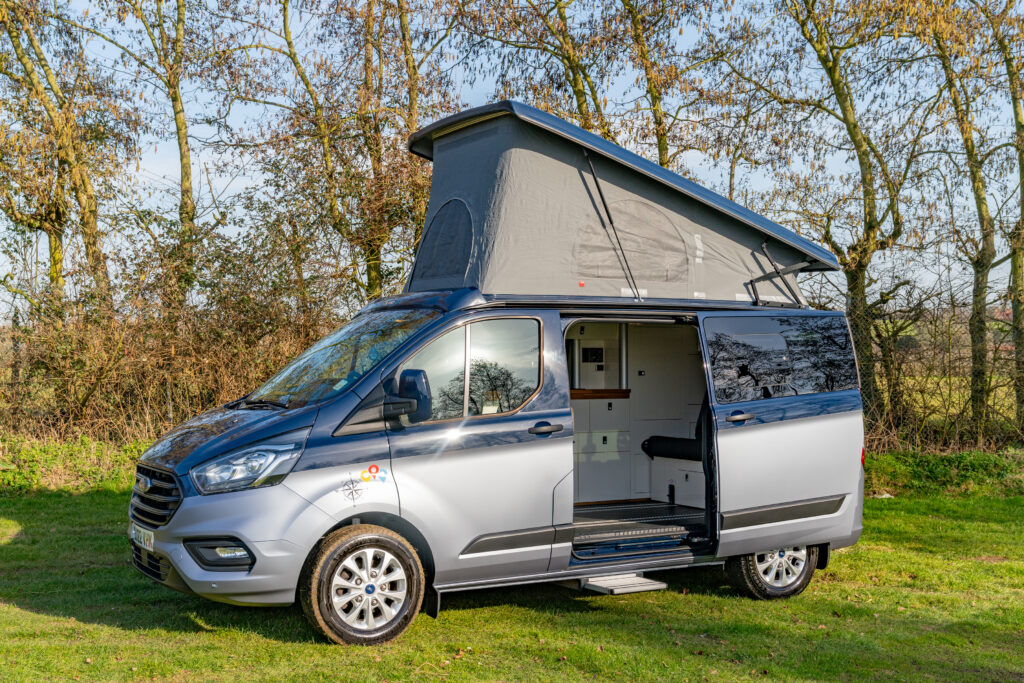 Campervan Hire in Norwich