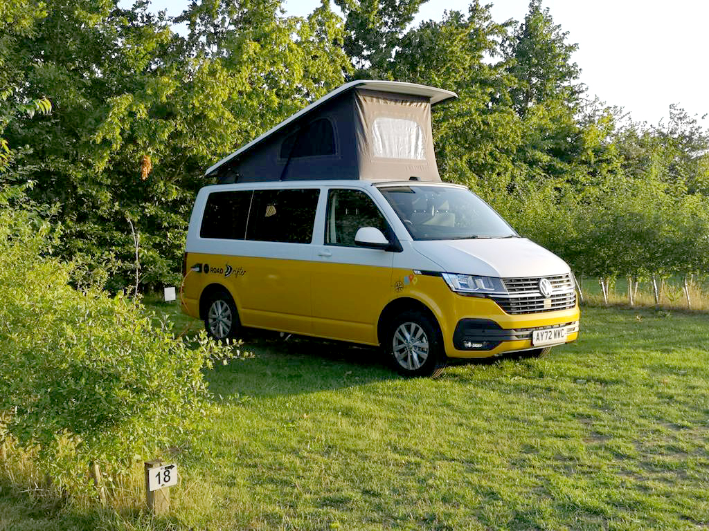 Norfolk Campervan Hire