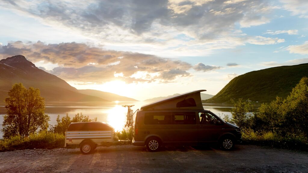 Norwich Campervans. Rentals from Road Drifter Rentals at Waveney Campers. 