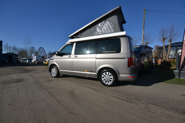 2022 Rolling Homes VW T6.1 Campervan