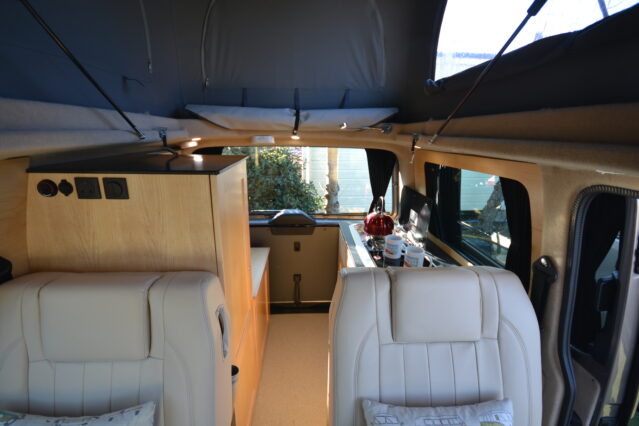 2022 Rolling Homes VW T6.1 Campervan