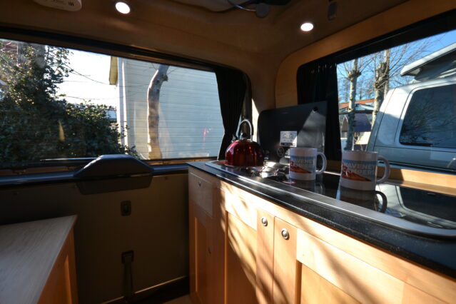 2022 Rolling Homes VW T6.1 Campervan
