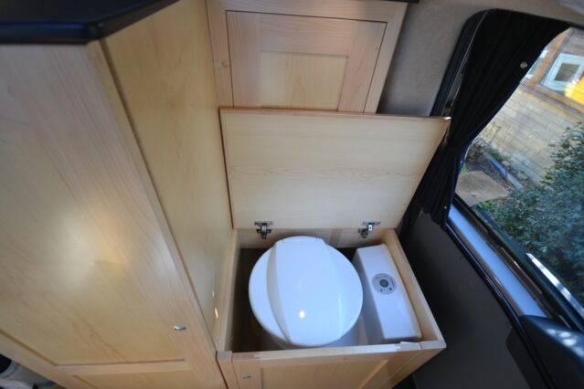 2022 Rolling Homes VW T6.1 Campervan