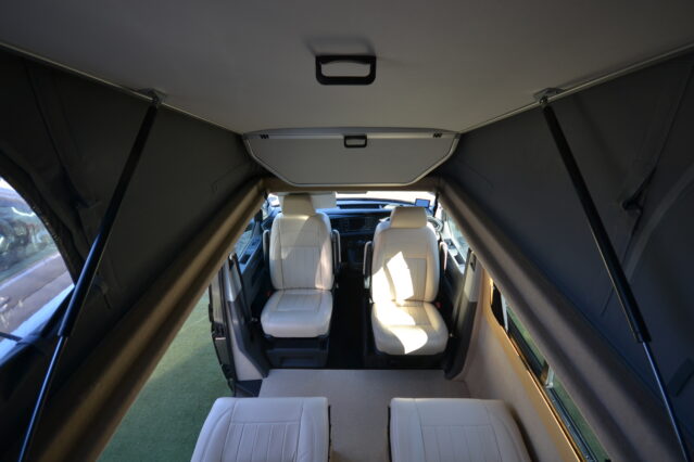 2022 Rolling Homes VW T6.1 Campervan