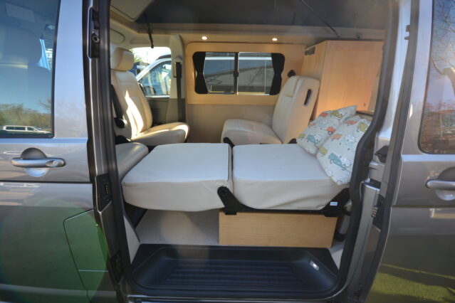 2022 Rolling Homes VW T6.1 Campervan