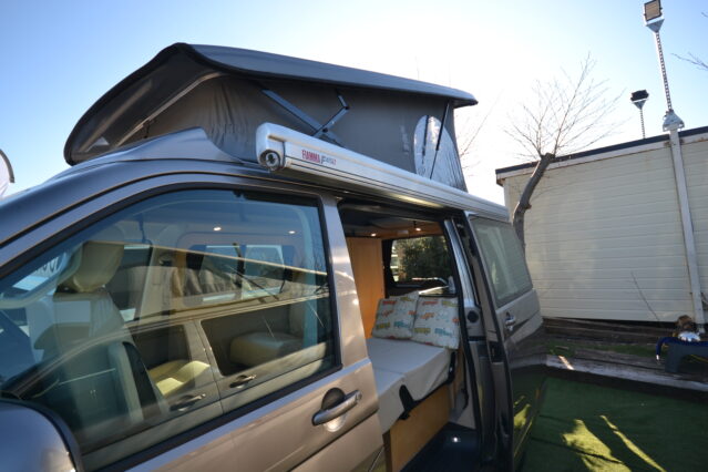 2022 Rolling Homes VW T6.1 Campervan