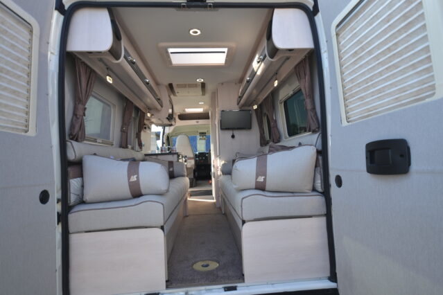 2021 Fiat Warwick XL Anniversary Edition Autosleeper
