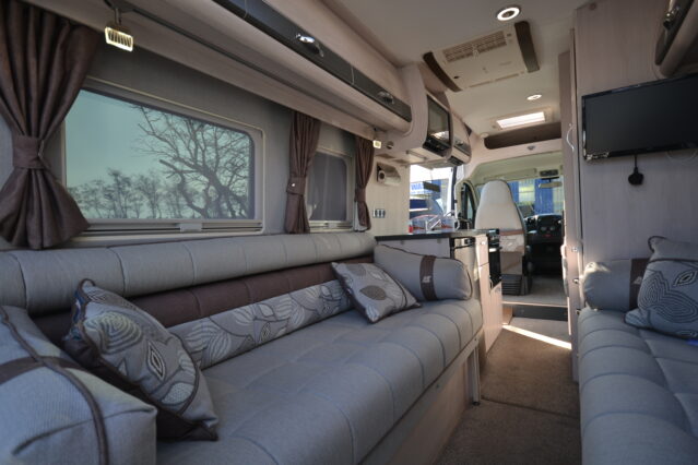 2021 Fiat Warwick XL Anniversary Edition Autosleeper