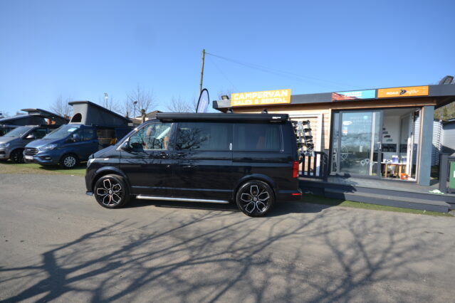 2022 VW T6.1 Campervan