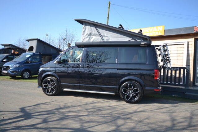 2022 VW T6.1 Campervan