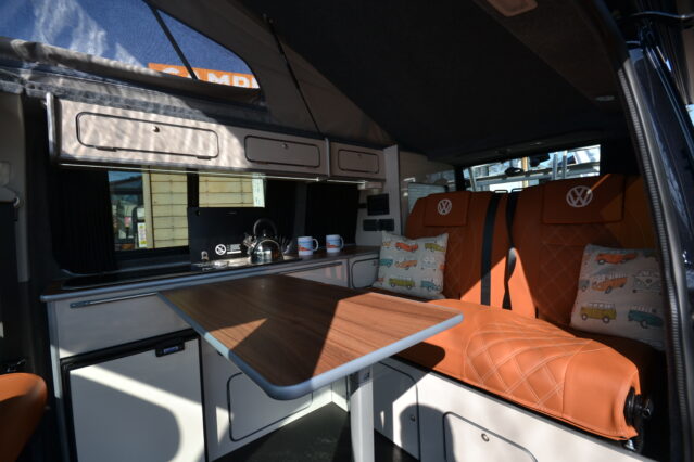 2022 VW T6.1 Campervan