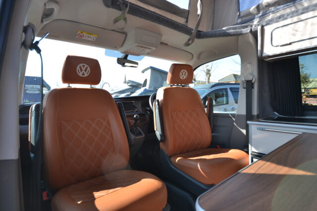 2022 VW T6.1 Campervan
