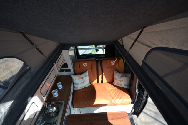 2022 VW T6.1 Campervan