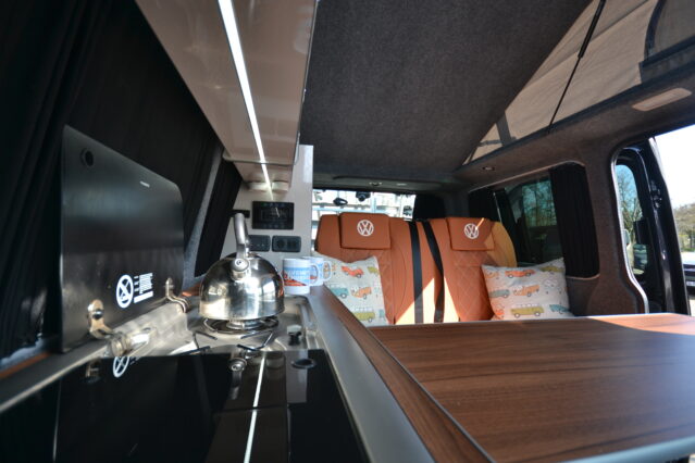 2022 VW T6.1 Campervan