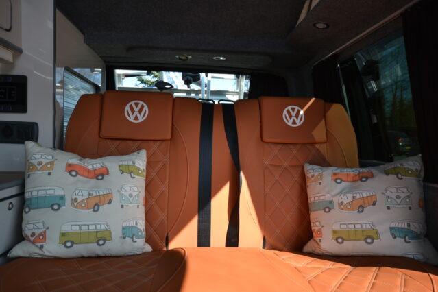 2022 VW T6.1 Campervan