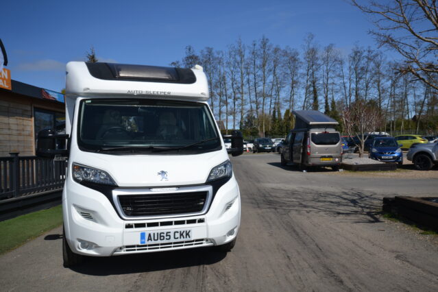 2015 Auto-Sleeper Broadway