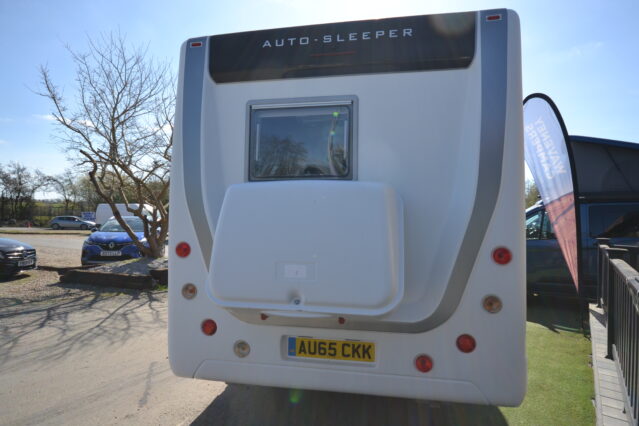 2015 Auto-Sleeper Broadway