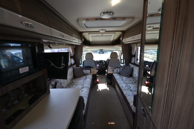 2015 Auto-Sleeper Broadway