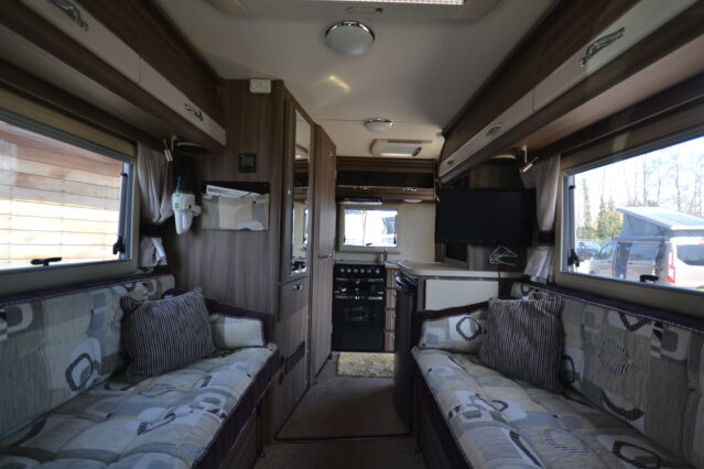 2015 Auto-Sleeper Broadway