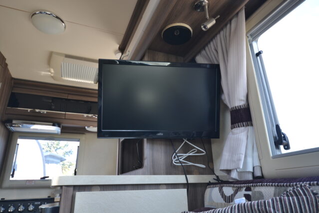 2015 Auto-Sleeper Broadway