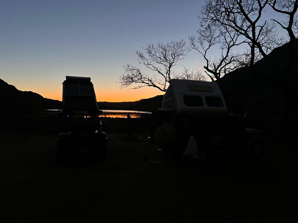 Year Round Camping - Waveney Campers Norwich have the solution for Year round Campervan travel.